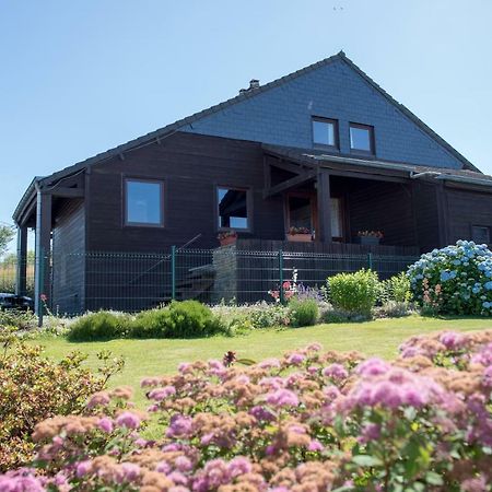 Aux 4 Chalets Бульон Экстерьер фото