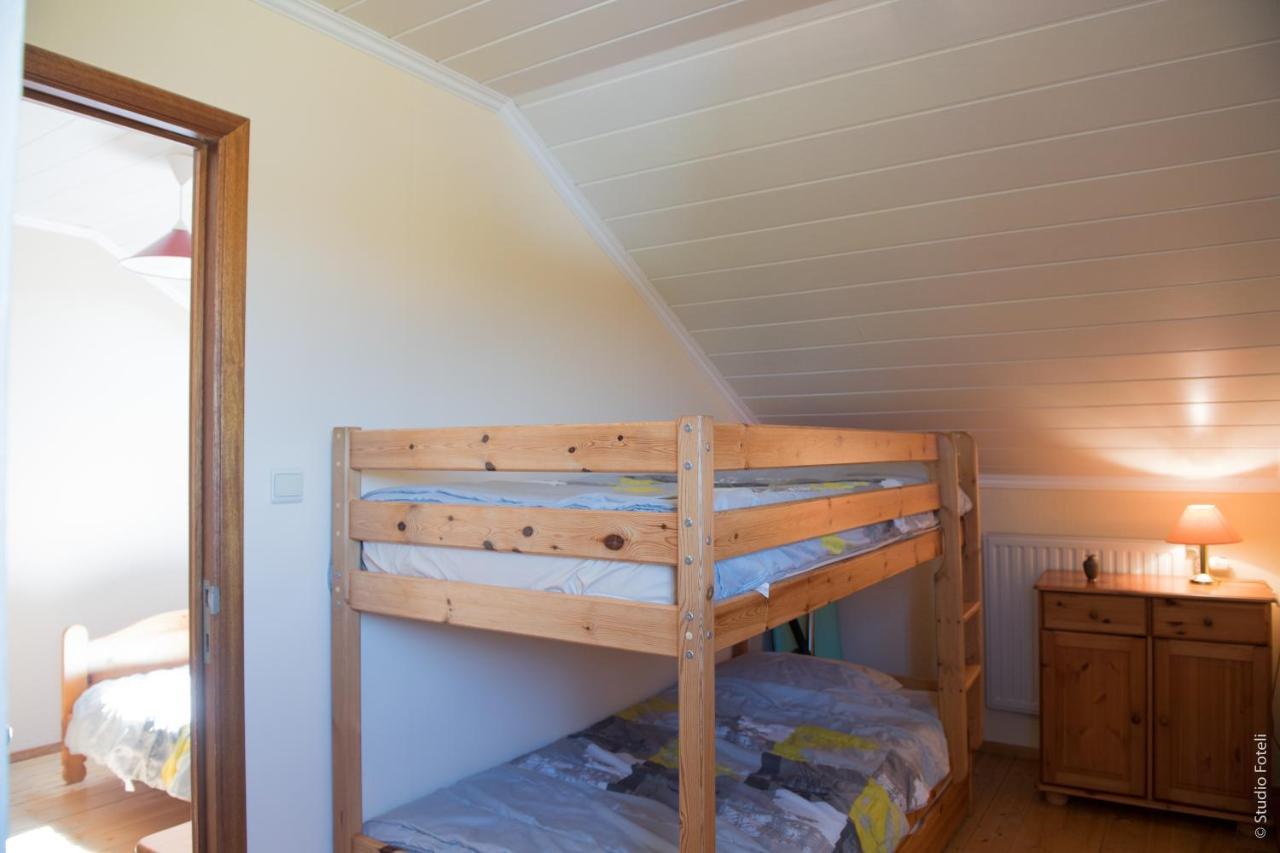 Aux 4 Chalets Бульон Экстерьер фото