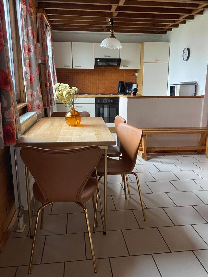 Aux 4 Chalets Бульон Экстерьер фото