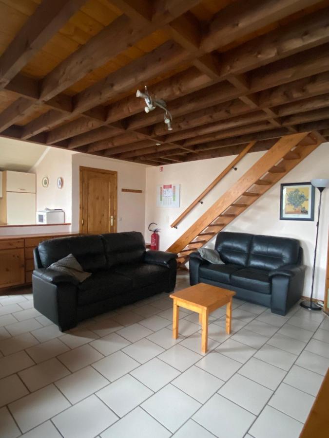 Aux 4 Chalets Бульон Экстерьер фото