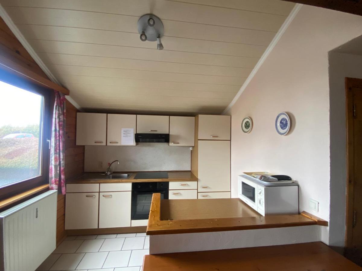 Aux 4 Chalets Бульон Экстерьер фото