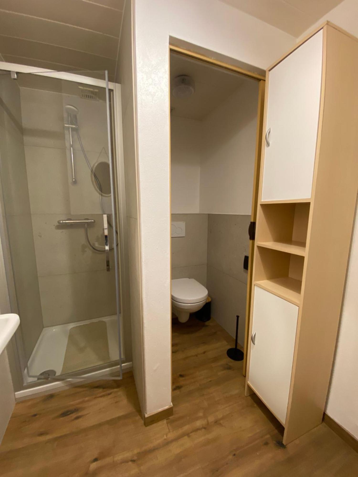 Aux 4 Chalets Бульон Экстерьер фото