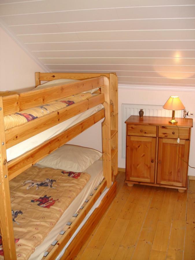 Aux 4 Chalets Бульон Экстерьер фото