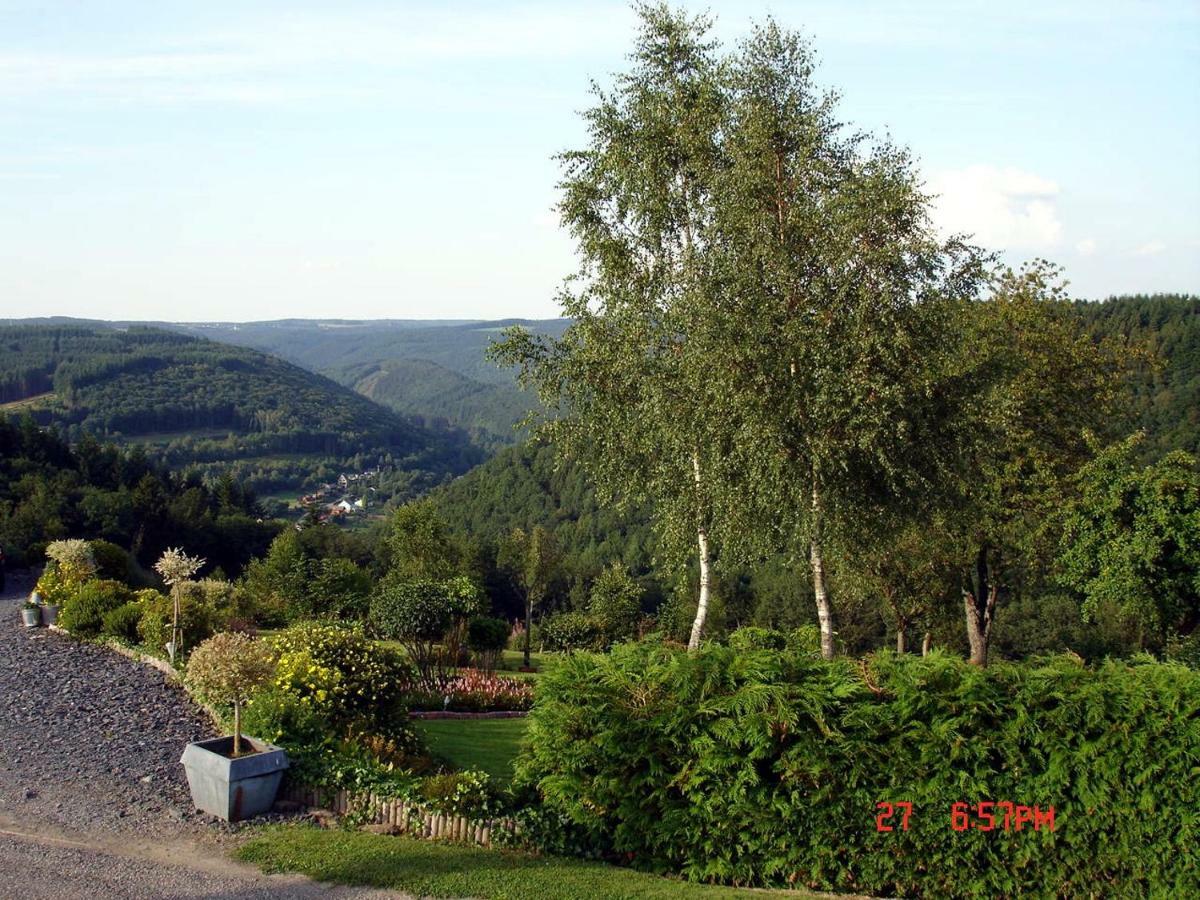 Aux 4 Chalets Бульон Экстерьер фото